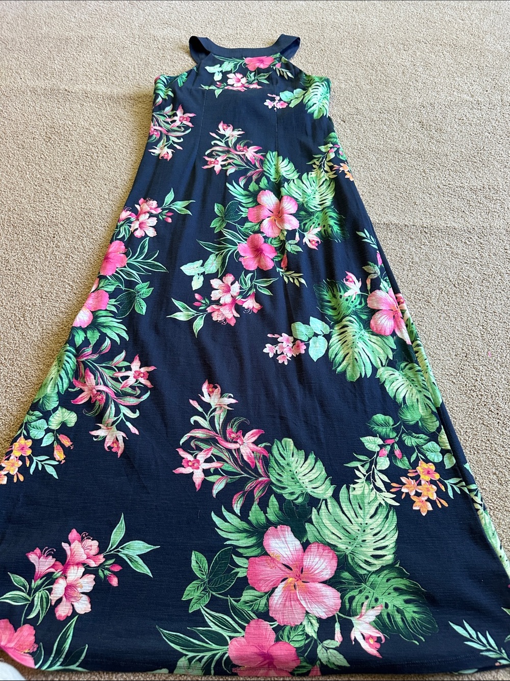 Tommy Bahama maxi sun dress - Picture 10 of 11